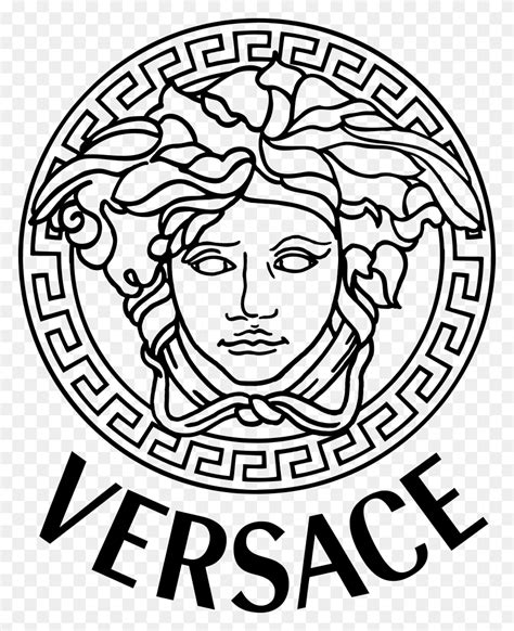 versace logo copyright|versace printable logo images.